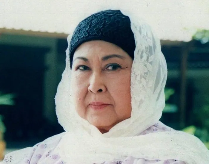 Aminah Cendrakasih Wafat di Usia 84 Tahun, Dunia Hiburan Tanah Air Kehilangan Sosok Artis Senior Multitalenta