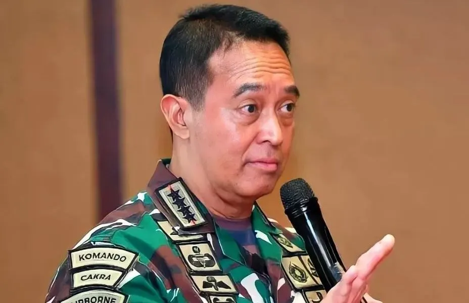 Panglima TNI Jenderal Andika Perkasa mengungkapkan fakta terkait kasus dugaan pemerkosaan seorang perwira Paspampres.