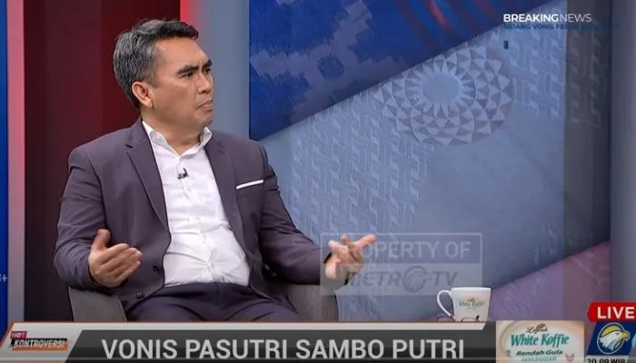 Beda dengan JPU, Hakim Sebut Sakit Hati jadi Motif Pembunuhan Brigadir J, Pakar Hukum Pidana: Itu Wajar!