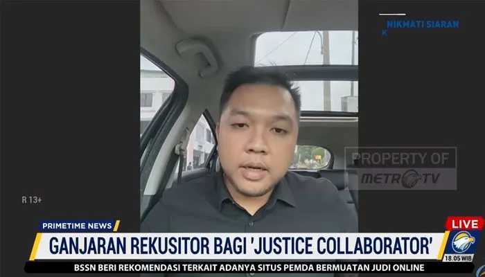 Minta JPU Pertimbangkan Posisi Richard Eliezer di Bawah Ferdy Sambo, Albert Aries: Idealnya...