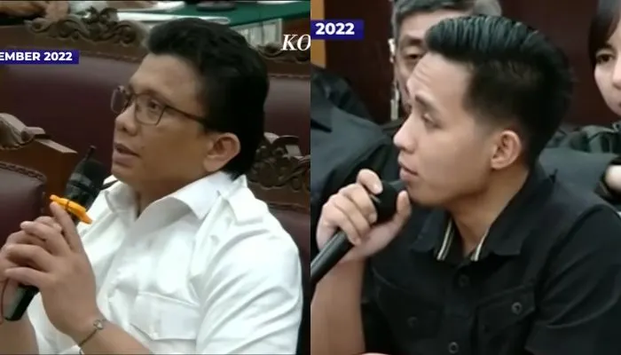 Ferdy Sambo Ngaku Tak Tembak Brigadir J, Richard Eliezer: Saya Lihat!