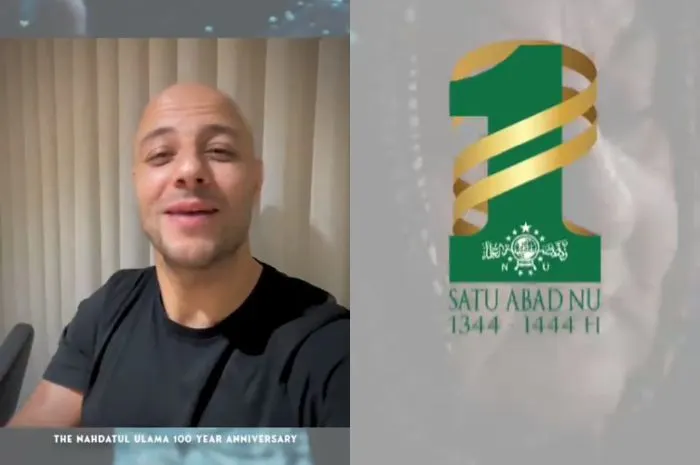 Penyanyi Maher Zain Bangga Dapat Hadir di Puncak Perayaan 100 Tahun Nahdlatul Ulama