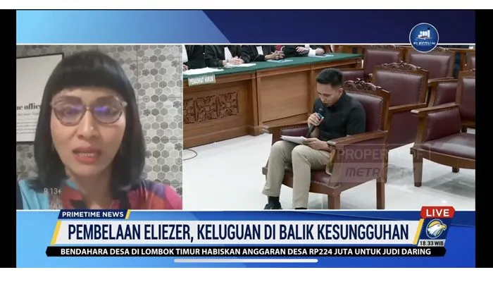 Bongkar Karakter Richard Eliezer, Pakar Psikolog Ungkapkan Hal yang Mengejutkan: Dia Memang Anak...