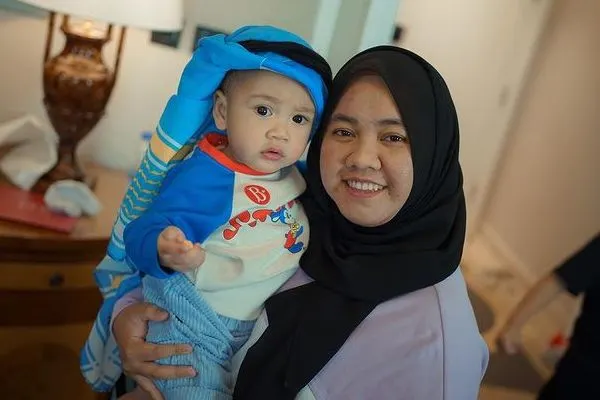 Dituding Manfaatkan Kelucuan Rayyanza untuk Ngemis Online, Ini Klarifikasi Sus Lala dan Raffi Ahmad!