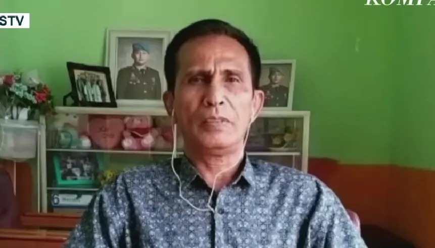 Ayah Brigadir Yoshua Ingin Ferdy Sambo Dihukum Mati: Sudah Sepantasnya!