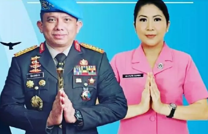 Terungkap Mengapa Ajudan Putri Candrawathi Semuanya Laki-laki, Ternyata Ini Alasannya!