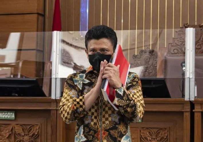 Ferdy Sambo Terlihat Tak Pakai Sarung Tangan dalam Rekaman CCTV, Begini Kata Pakar Hukum Pidana Hibnu Nugroho