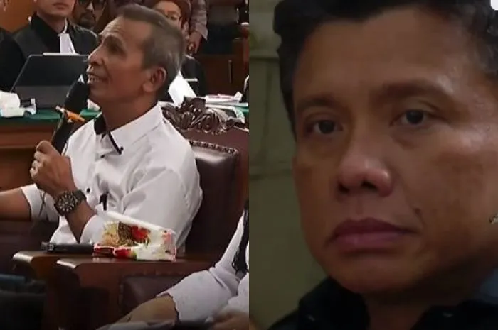 Ayah Brigadir J, Samuel Hutabarat menduga adanya motif lain di balik rekayasa pelecehan seksual terhadap Putri Candrawathi.