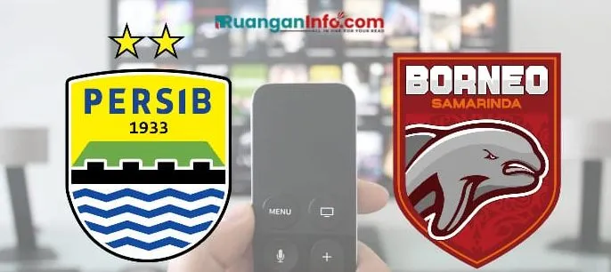 BRI Liga 1: Jadwal Pertandingan Laga Persib Vs Borneo FC Dimajukan Pukul 15.30 WIB