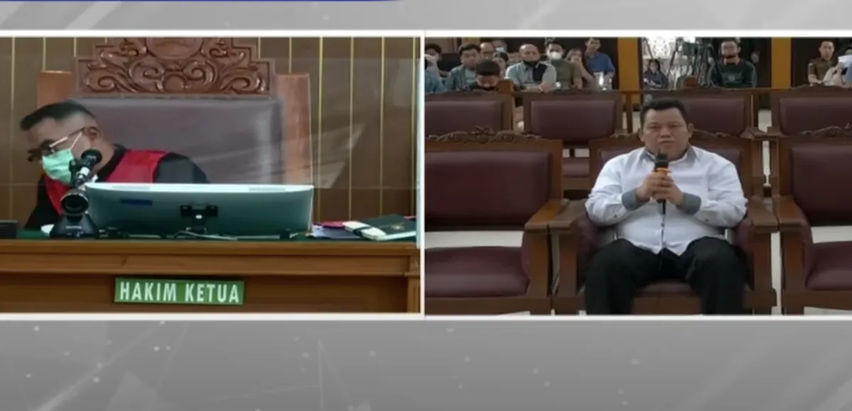 Amarah Hakim Memuncak Dengar Pengakuan Kuat Maruf yang Bikin Emosi, Beri Sindiran Pedas
