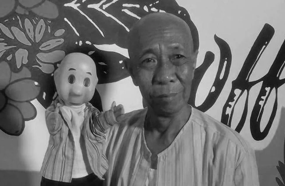 Pak Ogah. Foto: Istimewa