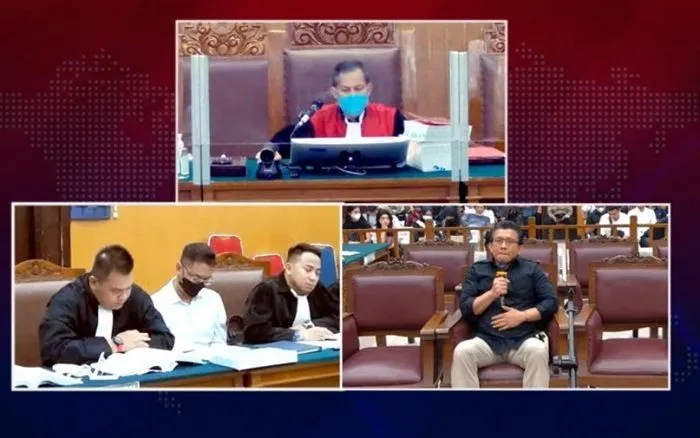 Seret Lulusan Adhi Makayasa Jadi Terdakwa, Ferdy Sambo: Saya Malu, Saya Menyesal!