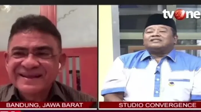 Panas! PDIP Tuduh Anies Baswedan Lakukan Politik Identitas, Politisi Nasdem Bantah : Kepedean Tapi IP Rendah