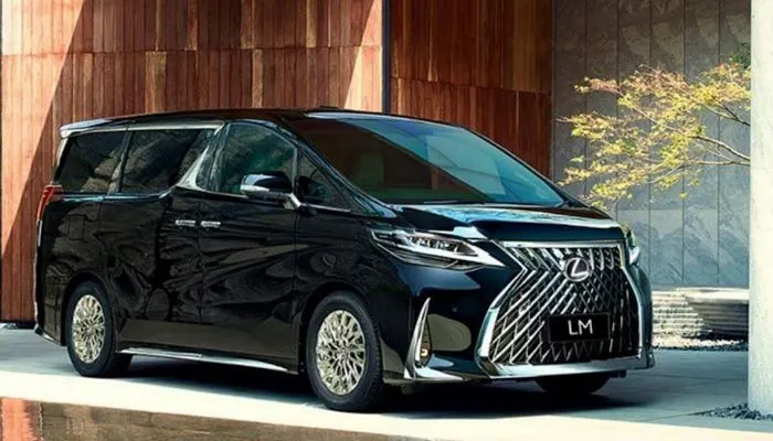 Sederet Kemewahan Ferdy Sambo, Salah Satunya Mobil Lexus LM 350