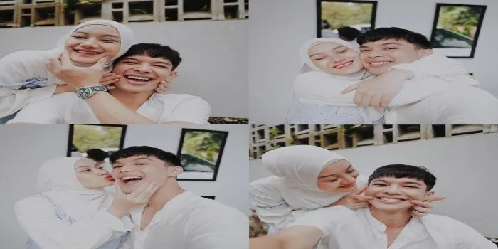 Unggahan kemesraan Dinda Hauw dan Rey Mbayang justru panen cibiran warganet