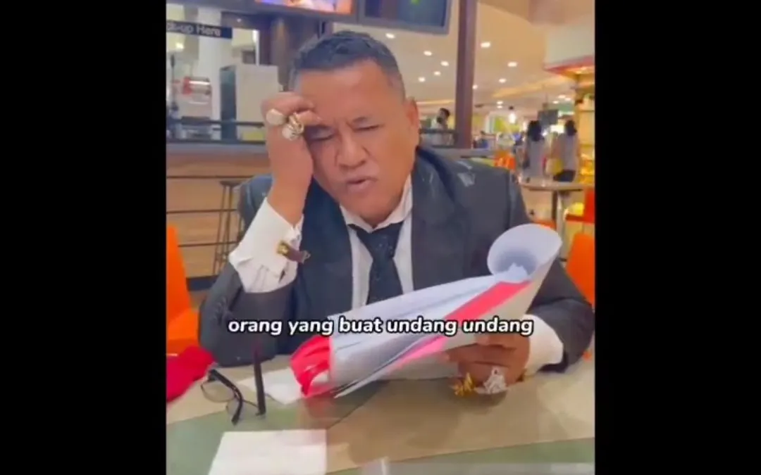 Hotman Paris Singgung Vonis Hukuman Mati Ferdy Sambo: Saya Baca di KUHP Pidana, Gue Pusing!
