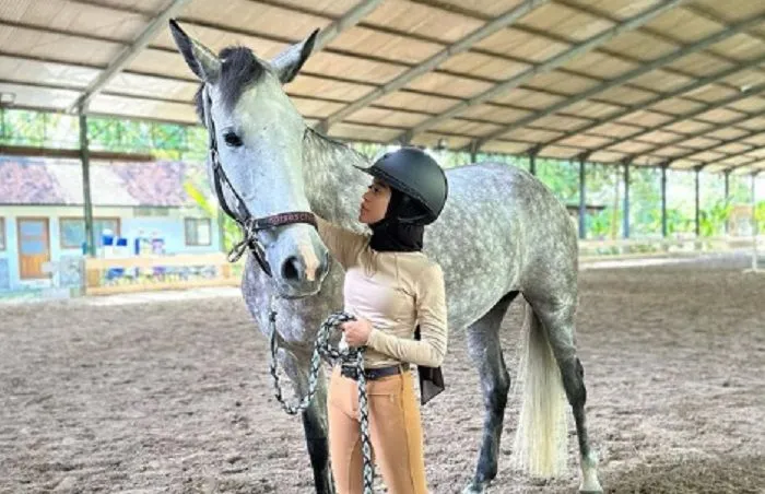 Intip Hobi Baru Lesti Kejora, Netizen Justru Salfok pada Hal Ini