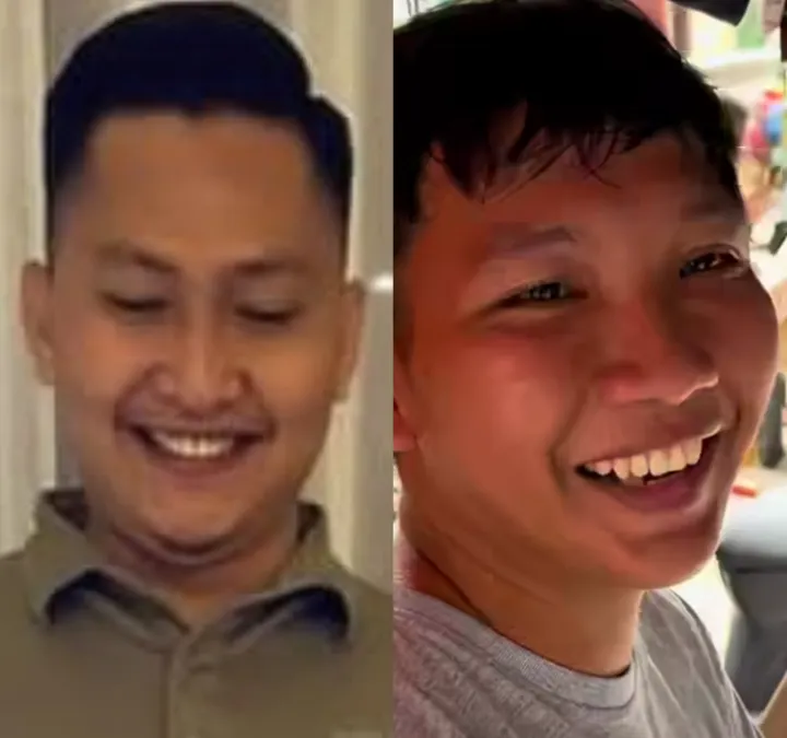 Inilah Pesan Anto, Martin Lukas Simanjuntak Sebut Reinkarnasi dari Brigadir Yosua?