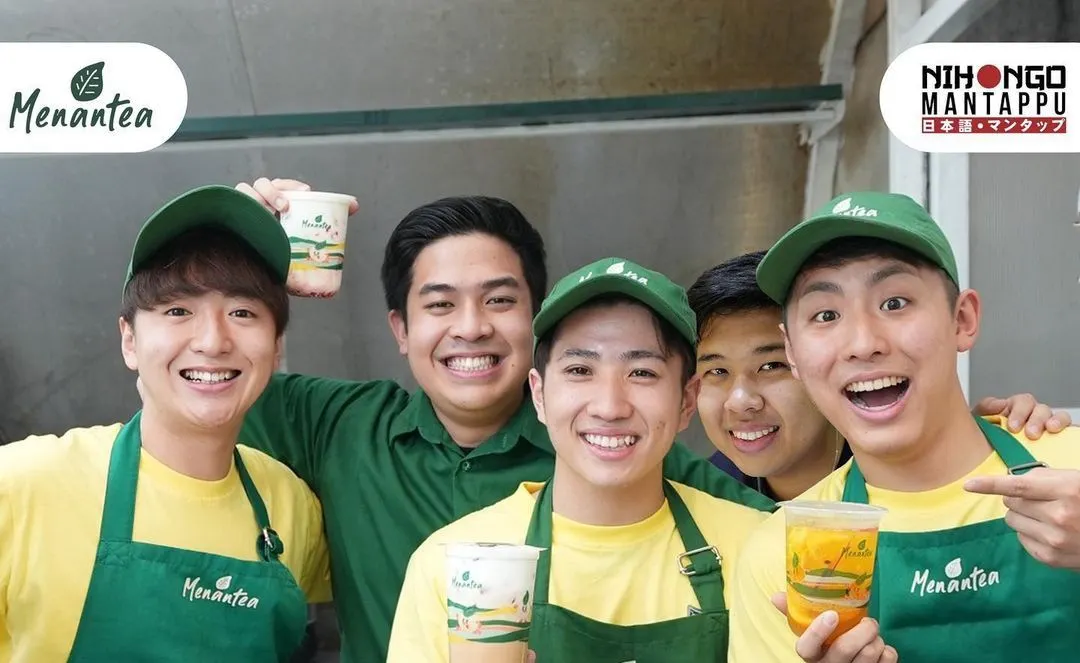 Bisnis Menantea Jerome Polin