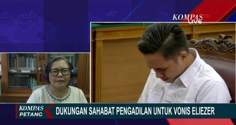 Terungkap! Ternyata Ini Alasan Sahabat Pengadilan Bela Bharada E hingga Serahkan Surat ke PN Jaksel