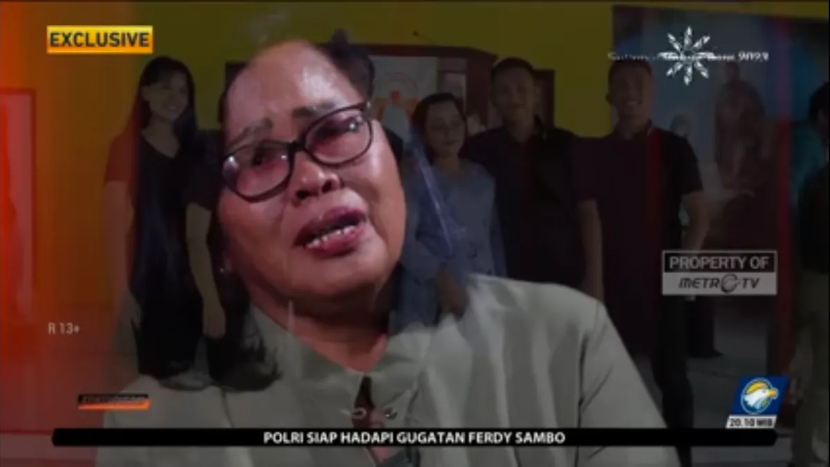 Tolong! Dengan Histeris Joshua Datangi Sang Ibunda Tiga Hari Sebelum Natal untuk Tunjukkan dan Meminta Hal Ini