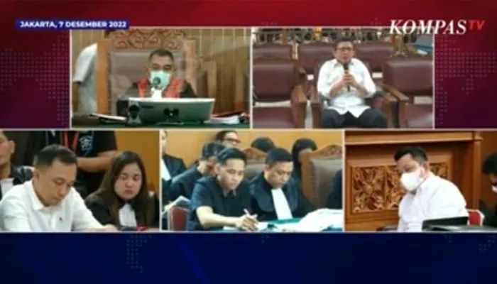 Pengakuan Ferdy Sambo Terakait Penembakan Brigadir J di Duren Tiga: Hajar Chard, Kamu Hajar!