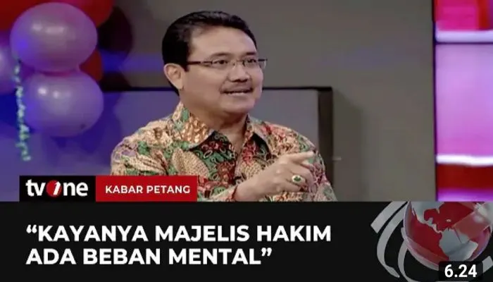 Terbata-bata Saat Vonis Ferdy Sambo, Hakim Grogi Ada Tekanan Eksternal? Ahli Pidana: Kayanya Ada Beban Mental