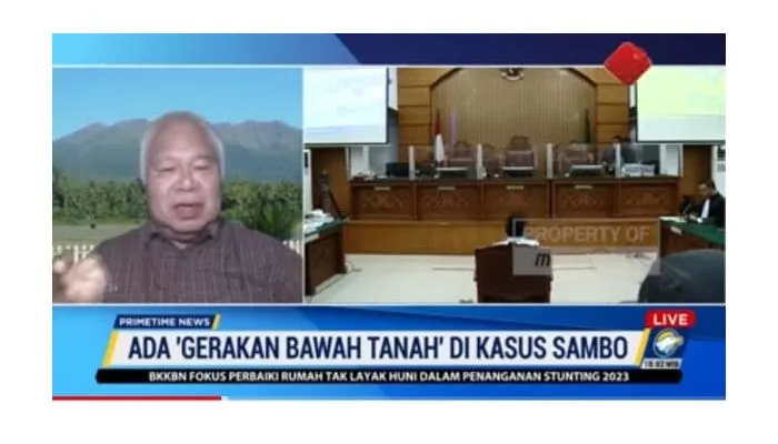Richard Eliezer Dituntut 12 Tahun Penjara, Pengamat Politik Anggap JPU Tak Memperhatikan Rasa Keadilan