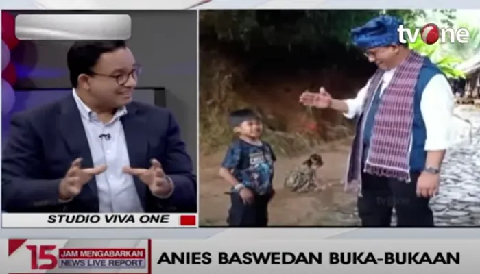 Tawarkan Rekam Jejak Jadi Gubernur untuk Maju Pilpres 2024, Anies: Kalau Hanya Visi Misi Tidak Bisa Dibuktikan
