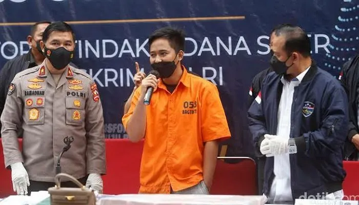 Tok! Doni Salmanan Divonis 4 Tahun Penjara dan Tidak Harus Membayar Ganti Rugi Kepada Korban