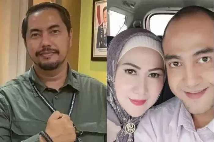 Lagi-lagi Bikin Heboh! Ferry Irawan Curi Start Gugat Cerai Venna Melinda