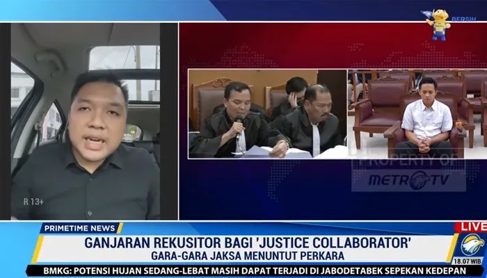 Berharap Ronny Talapessy Bisa Bela Richard Eliezer di Sidang Pledoi, Albert Anies: Tunjukkan Kekeliruan