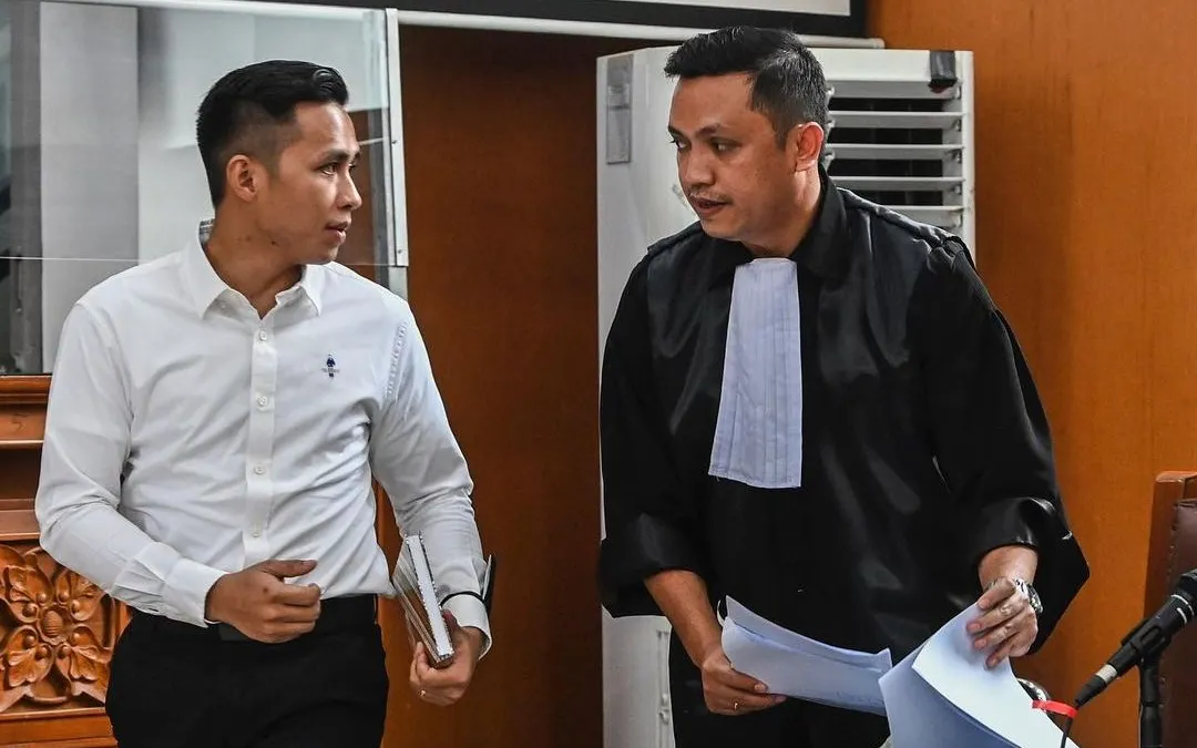 Pengacara Richard Eliezer, Ronny Talapessy