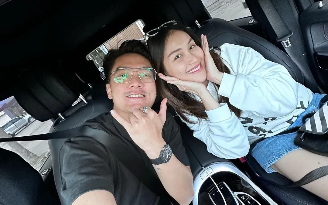 Boy William dan Ayu Ting Ting 
