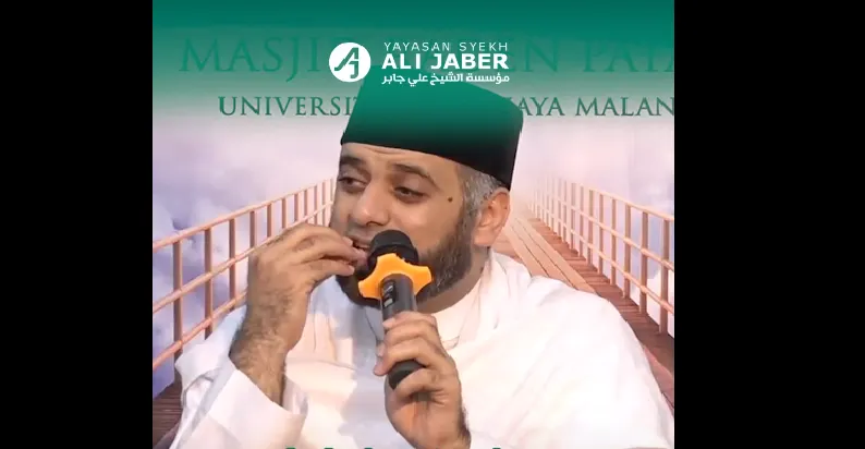 Nasihat Syekh Muhammad Jaber: Jangan Lakukan Hal ni Ketika Bersedekah, Apakah Itu?