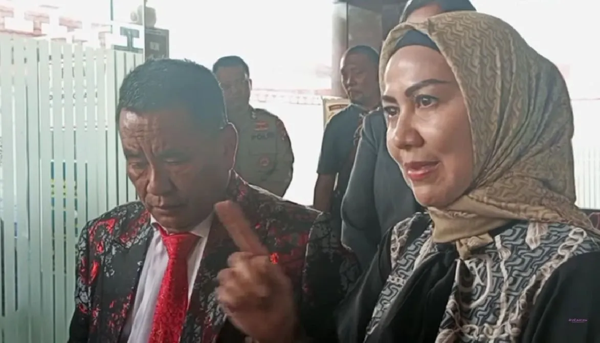 Venna Melinda Kecewa Berat Terhadap Ferry Irawan: Dia Berbohong dan Manipulasi