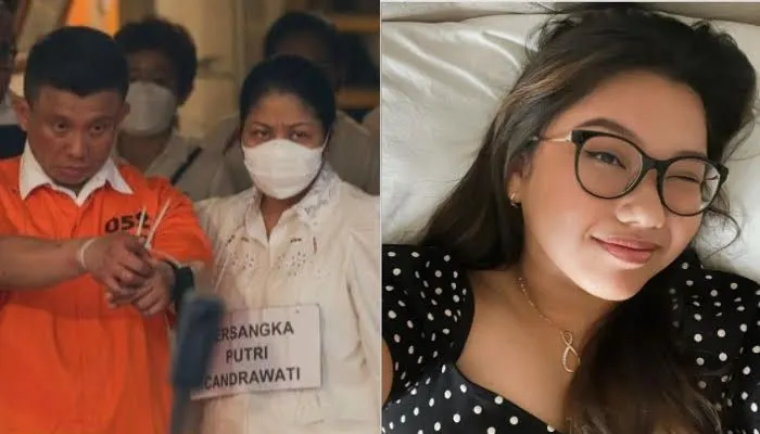 Mengejutkan! Ferdy Sambo dan Putri Candrawathi di Penjara, Trisha Eungelica Sudah Nikah dan Jadi Mamah Muda?