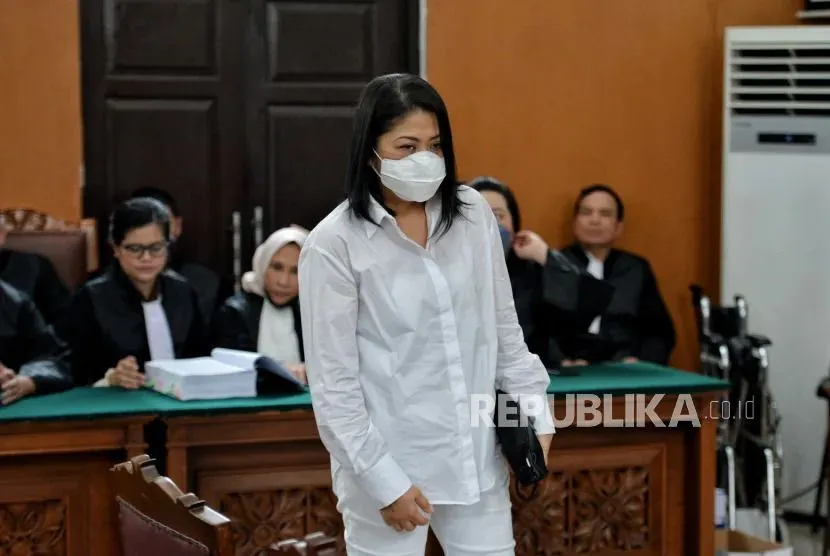 Terpopuler! Inilah Sederet Bukti Perselingkuhan Putri Candrawathi dengan Brigadir J Menurut Jaksa