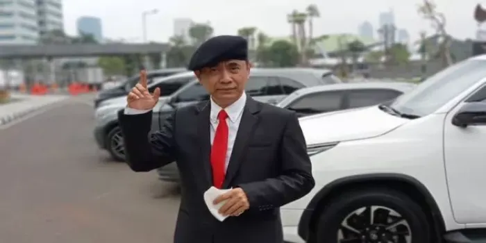 Lord Rangga Meninggal Dunia pada hari Rabu (7/12/2022).