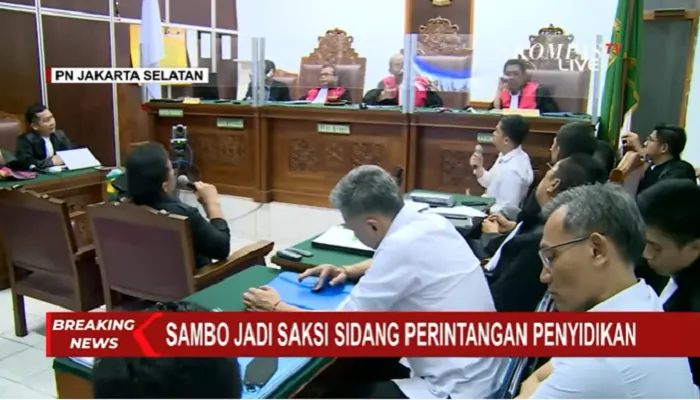 Terungkap Fakta Baru! Ferdy Sambo Minta Arif Rachman Ikuti BAPnya Demi Lindungi Hendra Kurniawan.