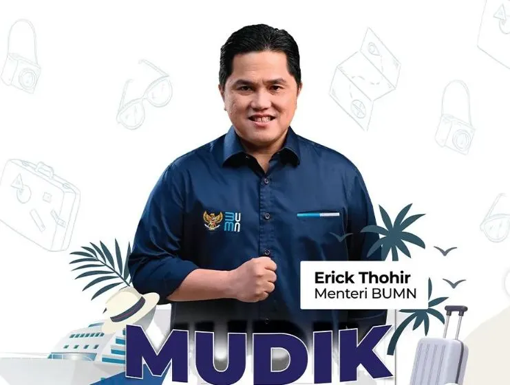 Mudik Gratis Tahap 2 Bersama BUMN