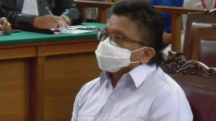 Ketua IPW Sugeng Teguh Santoso yakin Ferdy Sambo akan buka suara bila kondisinya begini