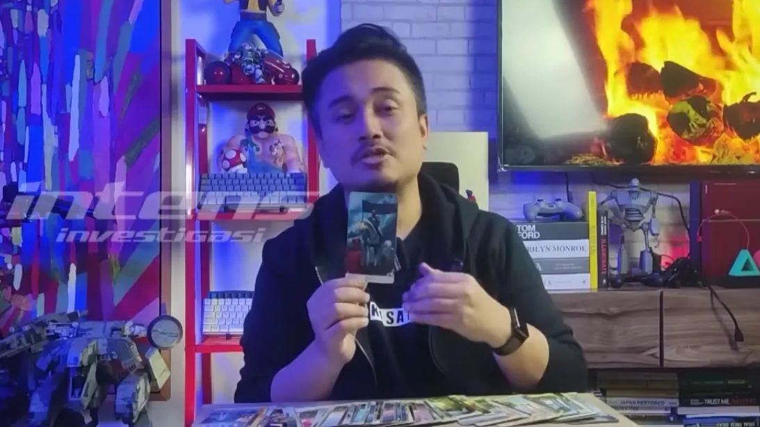Denny Darko Ramal Tahun 2023 Adalah Tahun Imbalan, Apa Maksudnya?
