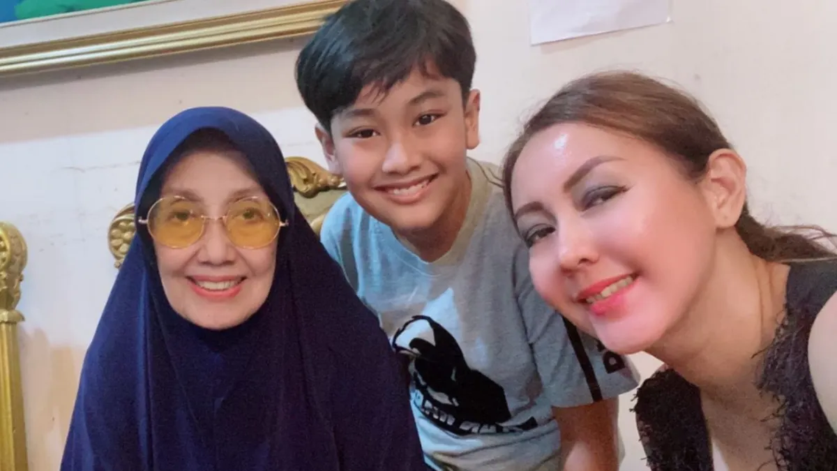 Nani Wijaya Meninggal Dunia