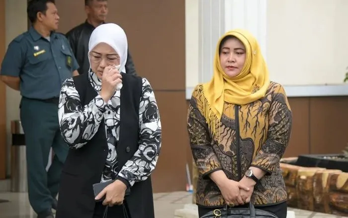 Bupati Purwakarta Anne Ratna Mustika