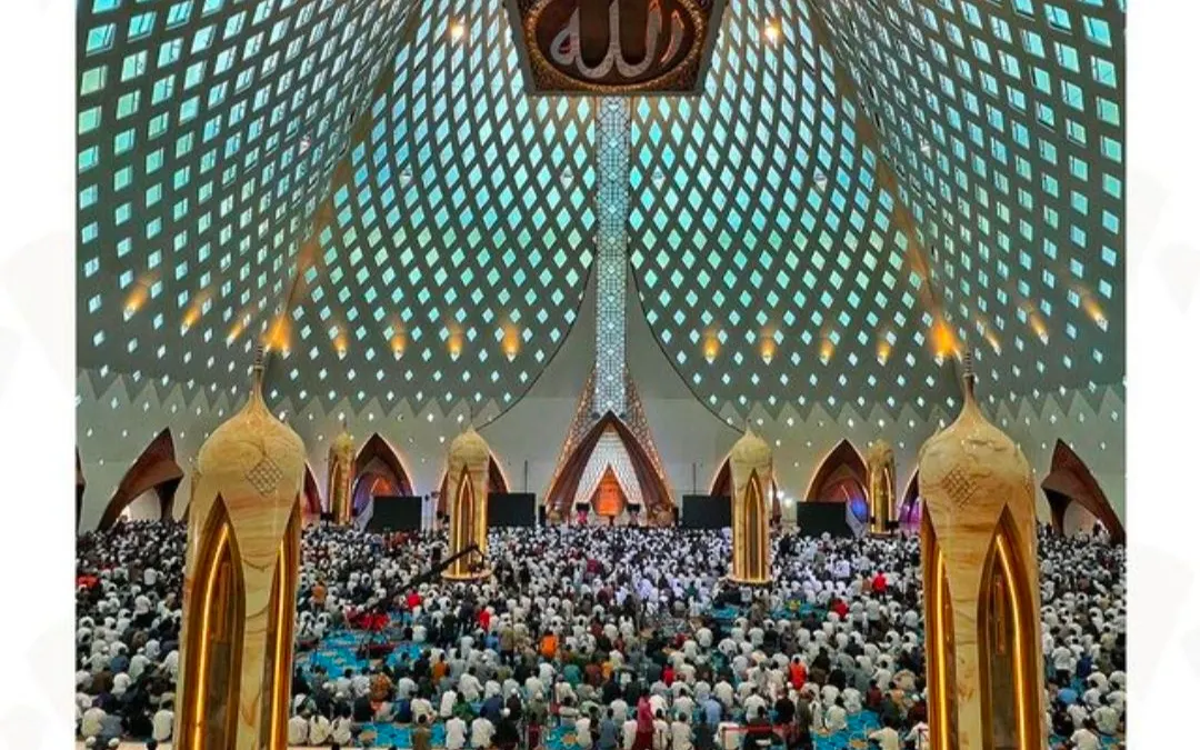 Masjid Al Jabbar Kota Bandung