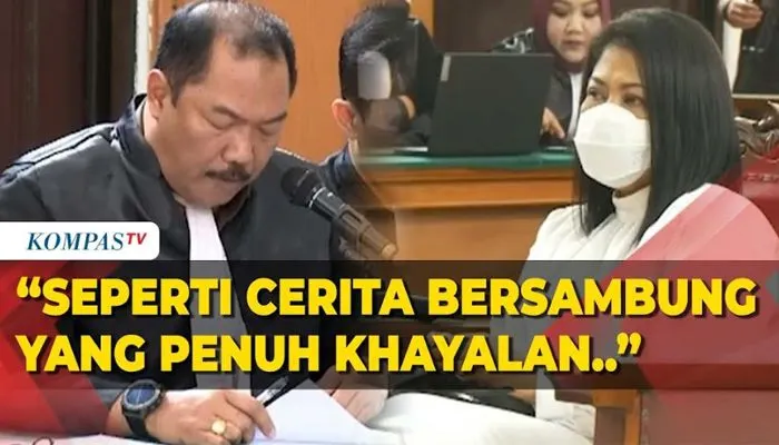 Jaksa Sugeng Hariadi Kembali Beraksi! Siasat Otak Licik Putri Candrawathi Kembali Terbongkar di Sidang