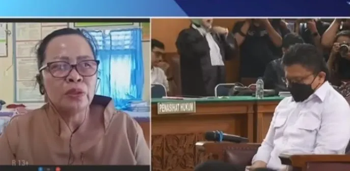 Terungkap! Ini Tujuan Martin Simanjuntak Akan Hadirkan Ibunda Brigadir J Pada Sidang Putusan Ferdy Sambo