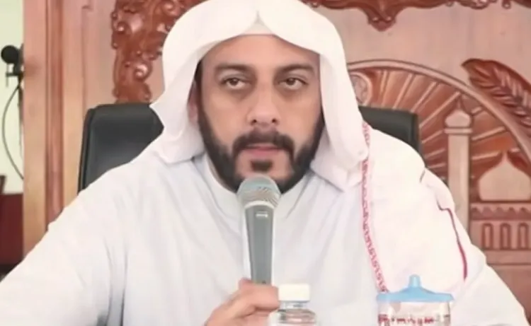 Syekh Ali Jaber.