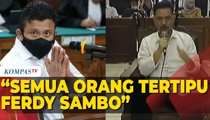 Penipu Ulung! Ferdy Sambo Ukir Sejarah Baru Kepolisian, Irfan Widyanto: Sejak Polri Berdiri, Baru Ini Terjadi!